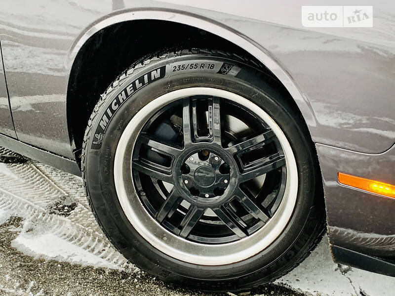 Dodge Challenger 3.6 SXT