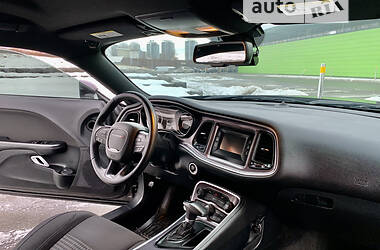 Dodge Challenger 3.6 SXT