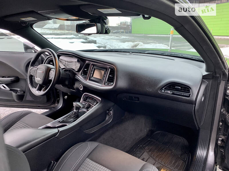 Dodge Challenger 3.6 SXT