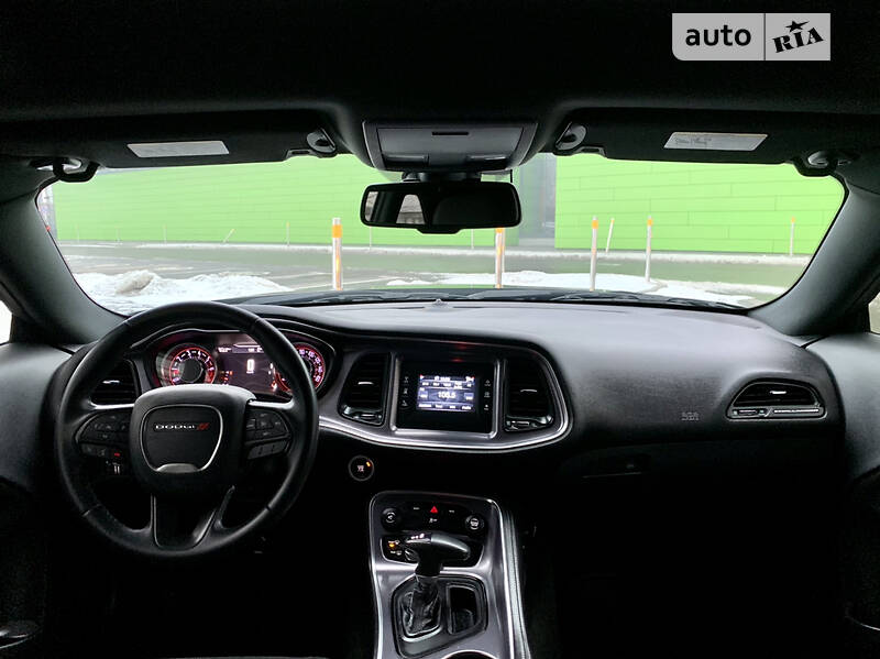 Dodge Challenger 3.6 SXT