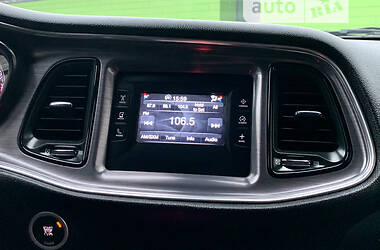 Dodge Challenger 3.6 SXT