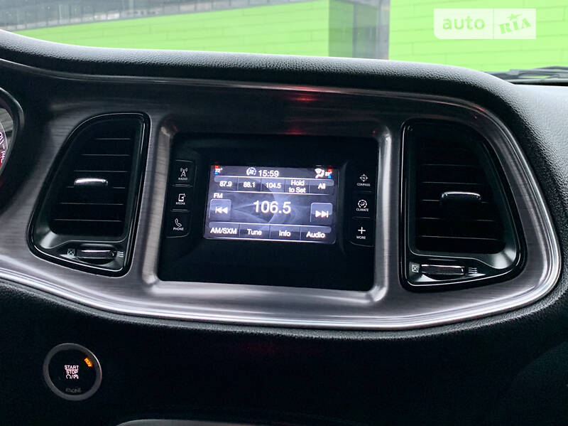 Dodge Challenger 3.6 SXT