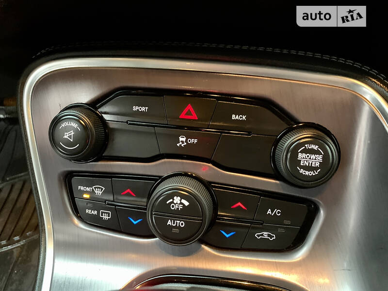 Dodge Challenger 3.6 SXT