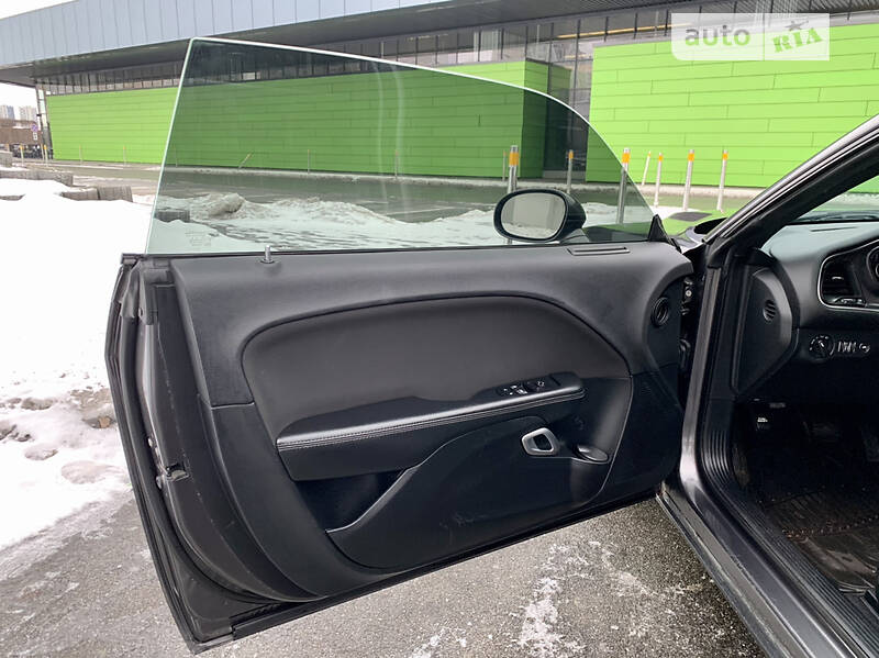 Dodge Challenger 3.6 SXT