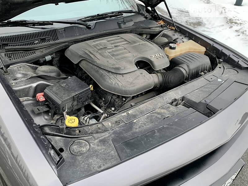 Dodge Challenger 3.6 SXT