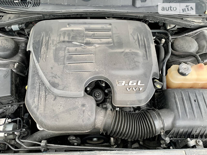 Dodge Challenger 3.6 SXT