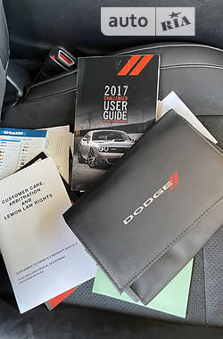 Купе Dodge Challenger 2017 в Первомайске