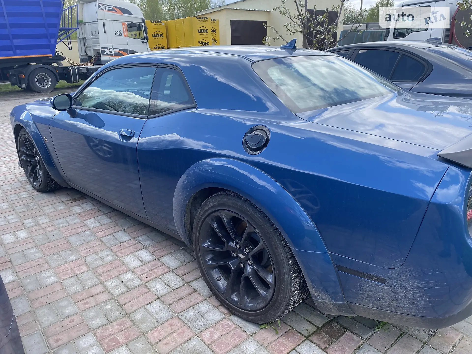 2020 Dodge Challenger - мініатюра 4