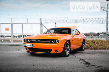 Dodge Challenger 2016