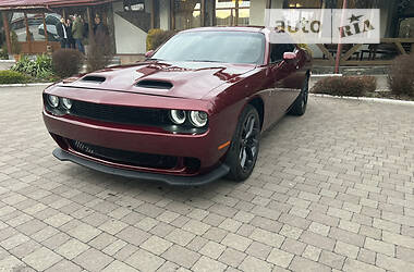 Dodge Challenger 2019