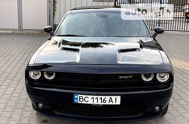 Купе Dodge Challenger 2015 в 