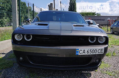 Dodge Challenger 2017