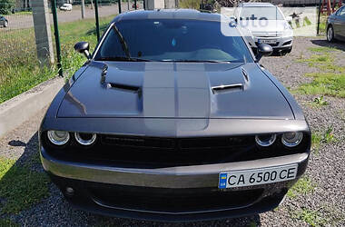 Купе Dodge Challenger 2017 в Черкассах