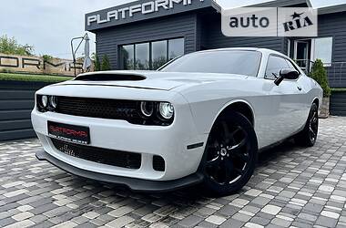 Dodge Challenger 2018