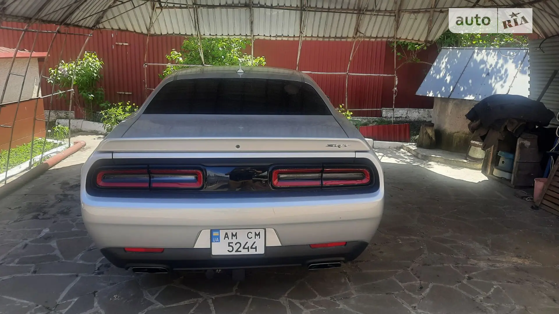 2019 Dodge Challenger - мініатюра 4