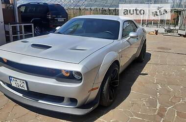 Dodge Challenger 2019