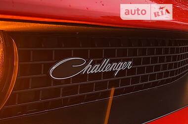 Купе Dodge Challenger 2021 в Киеве