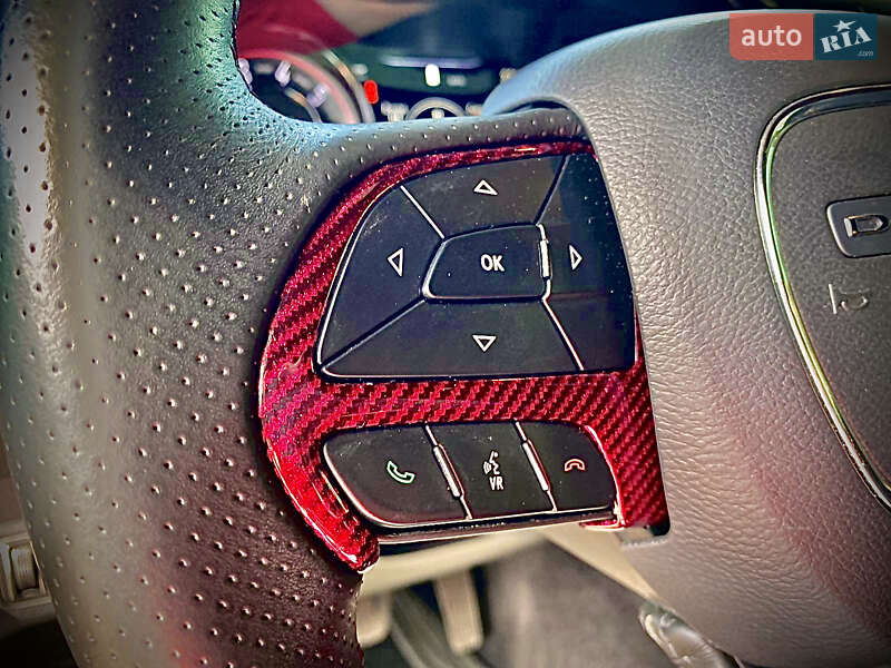 Купе Dodge Challenger 2018 в Одесі