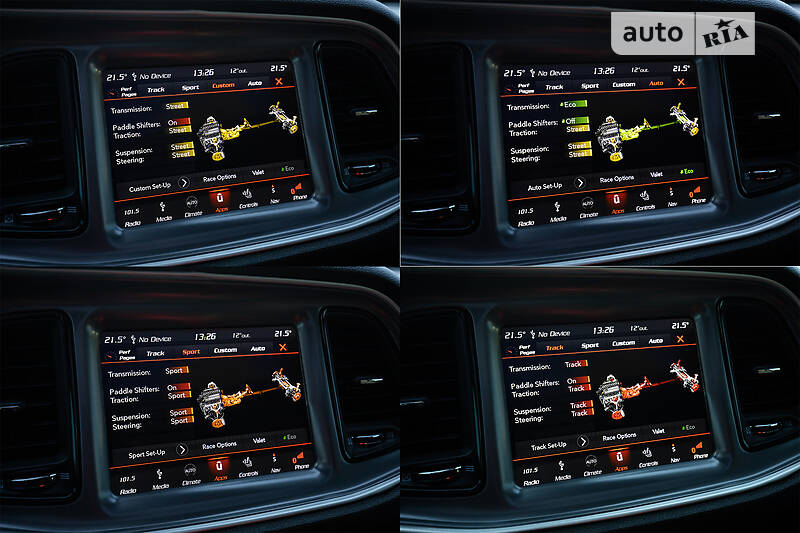 Купе Dodge Challenger 2018 в Киеве фото 32 Купе Dodge Challenger 2018 в Киеве