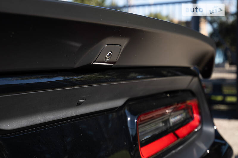 Купе Dodge Challenger 2018 в Киеве фото 41 Купе Dodge Challenger 2018 в Киеве