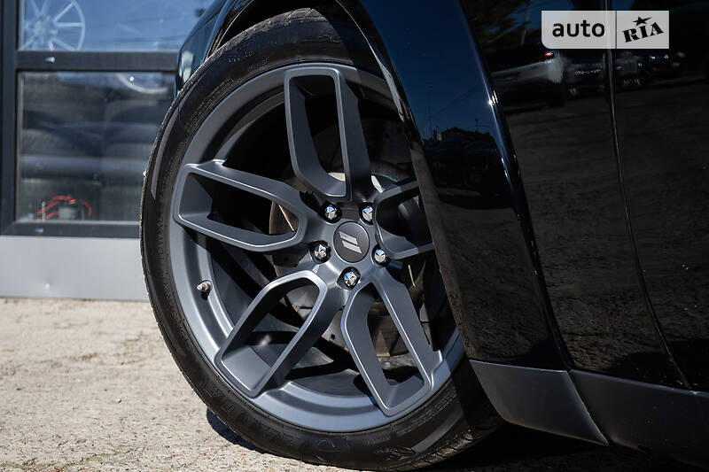 Купе Dodge Challenger 2018 в Киеве фото 43 Купе Dodge Challenger 2018 в Киеве