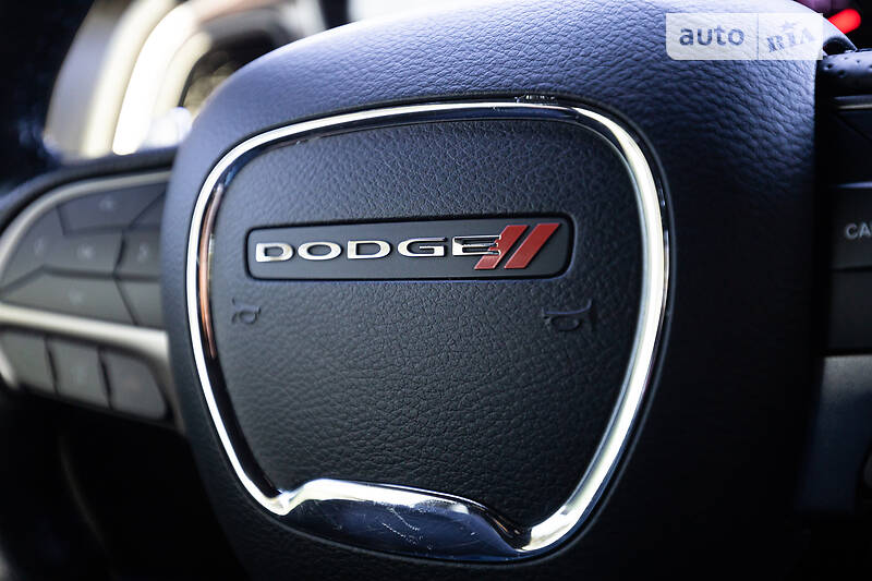 Купе Dodge Challenger 2018 в Киеве фото 68 Купе Dodge Challenger 2018 в Киеве