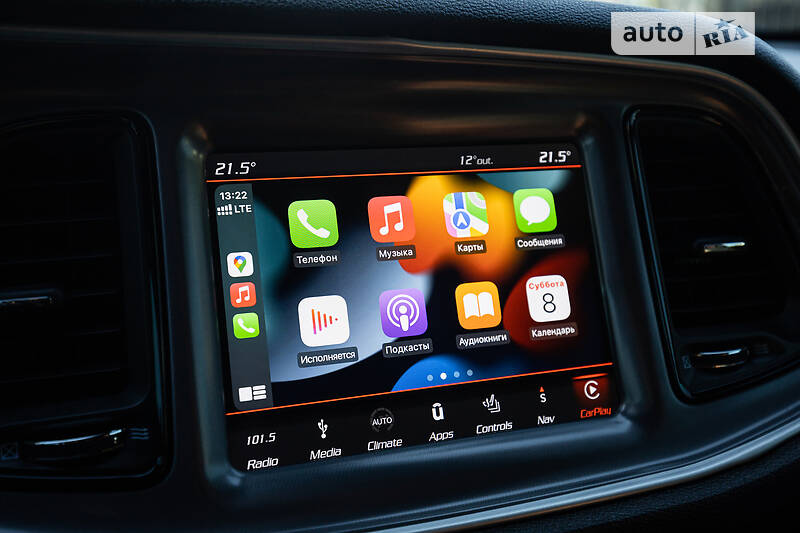 Купе Dodge Challenger 2018 в Киеве фото 86 Купе Dodge Challenger 2018 в Киеве