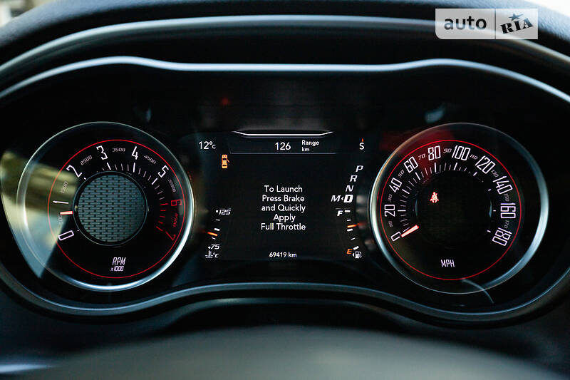 Купе Dodge Challenger 2018 в Киеве фото 88 Купе Dodge Challenger 2018 в Киеве