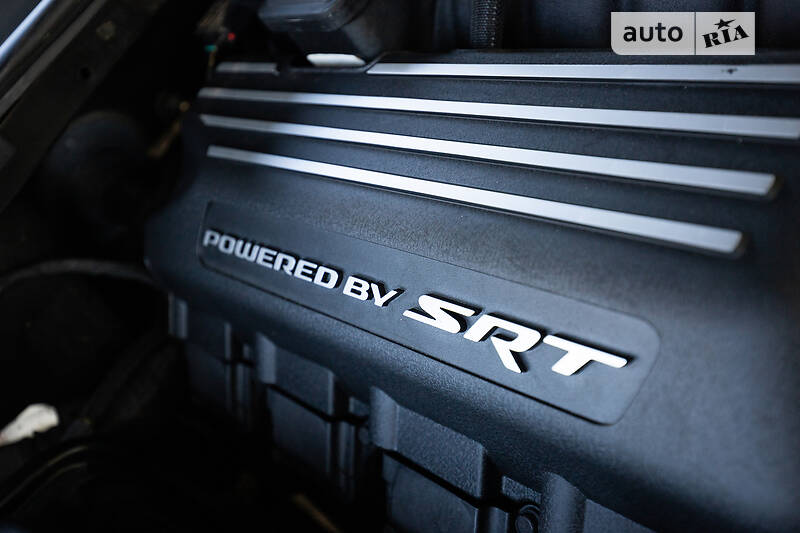 Купе Dodge Challenger 2018 в Киеве фото 18 Купе Dodge Challenger 2018 в Киеве