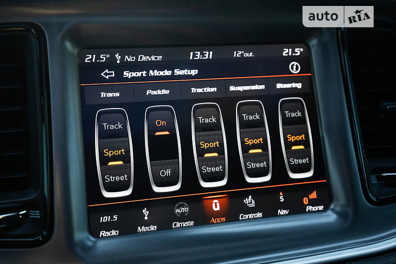 Купе Dodge Challenger 2018 в Киеве фото 95 Купе Dodge Challenger 2018 в Киеве