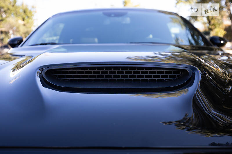 Купе Dodge Challenger 2018 в Киеве фото 98 Купе Dodge Challenger 2018 в Киеве