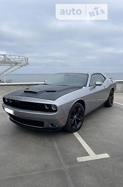 Dodge Challenger 2018