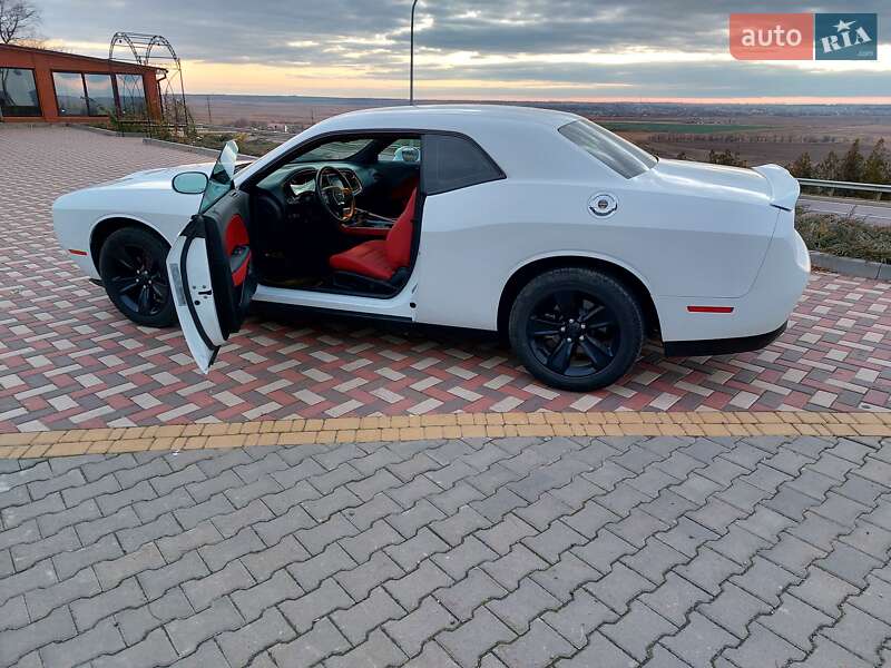 Купе Dodge Challenger 2016 в Одессе