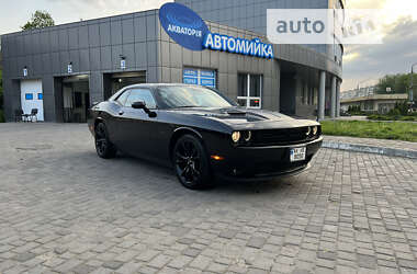 Купе Dodge Challenger 2017 в Днепре