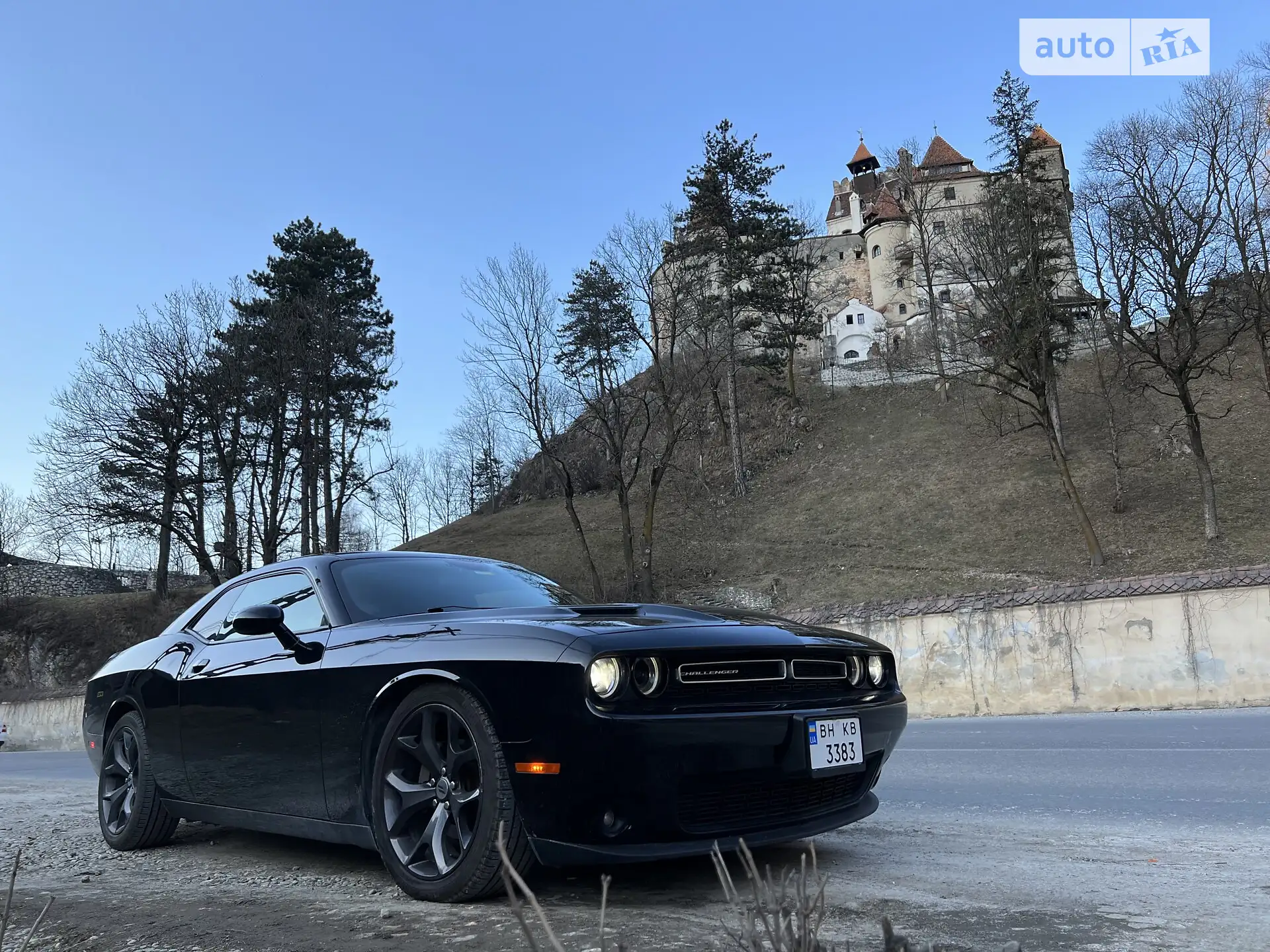 2017 Dodge Challenger - мініатюра 23
