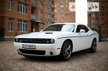 Dodge Challenger 2016