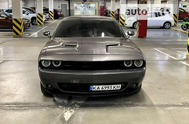 Купе Dodge Challenger 2019 в Киеве