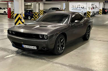 Dodge Challenger 2019