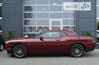 Dodge Challenger 2018