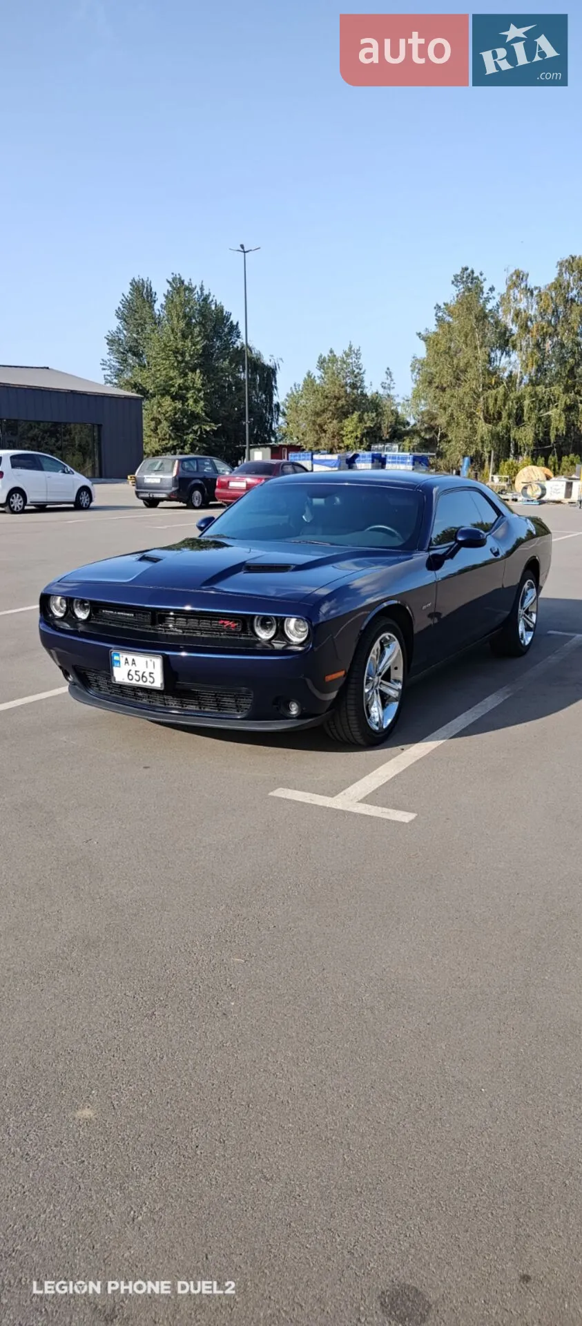 2014 Dodge Challenger - мініатюра 2