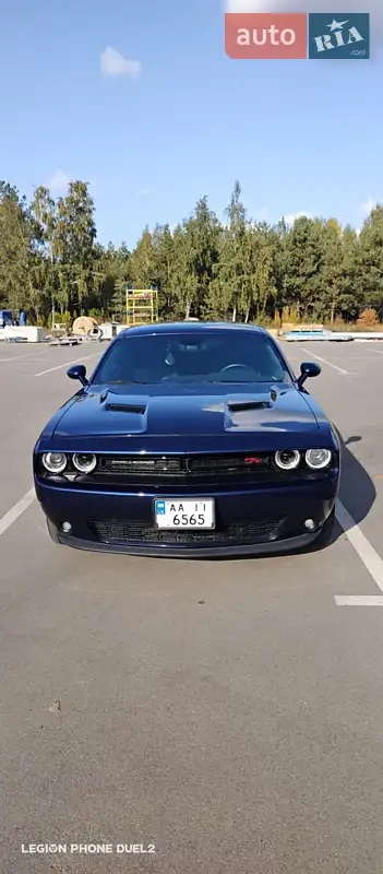 Dodge Challenger 2014