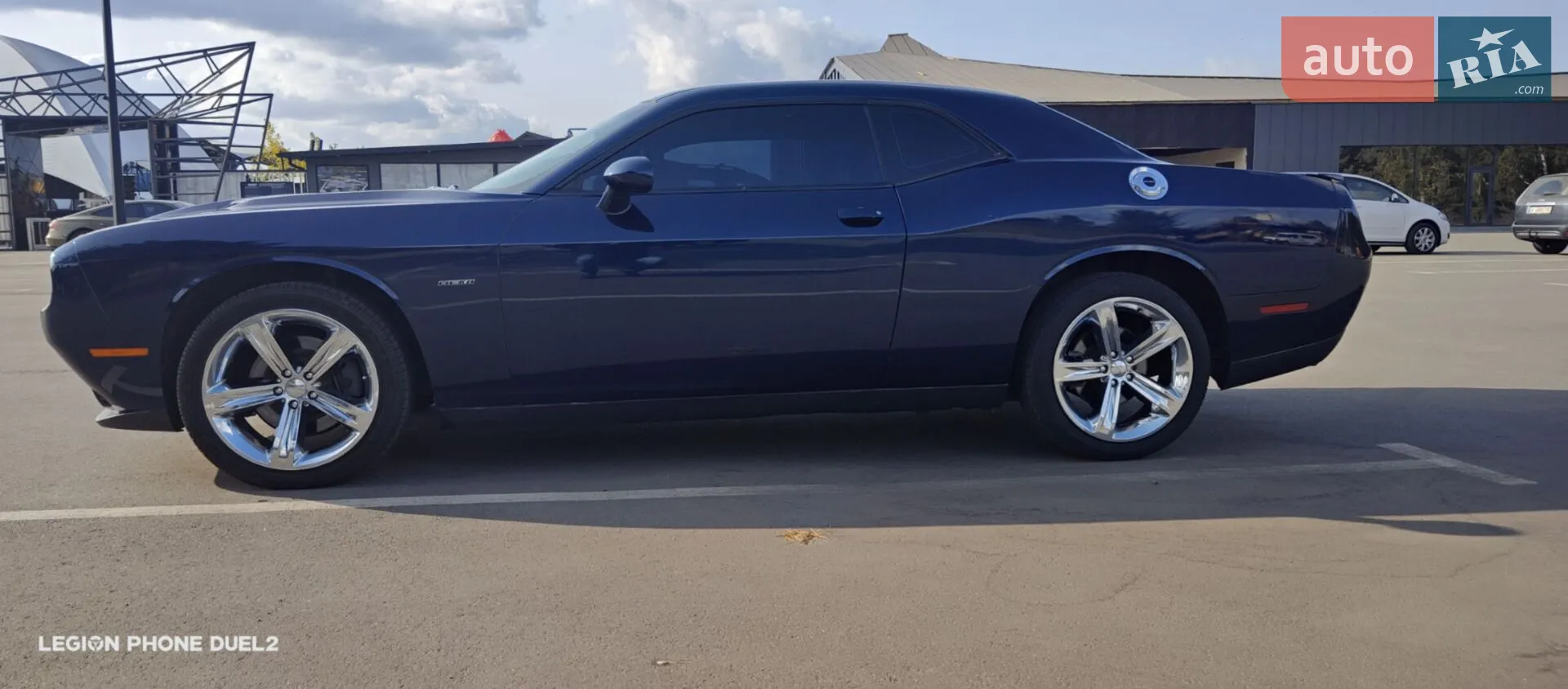 2014 Dodge Challenger - мініатюра 8
