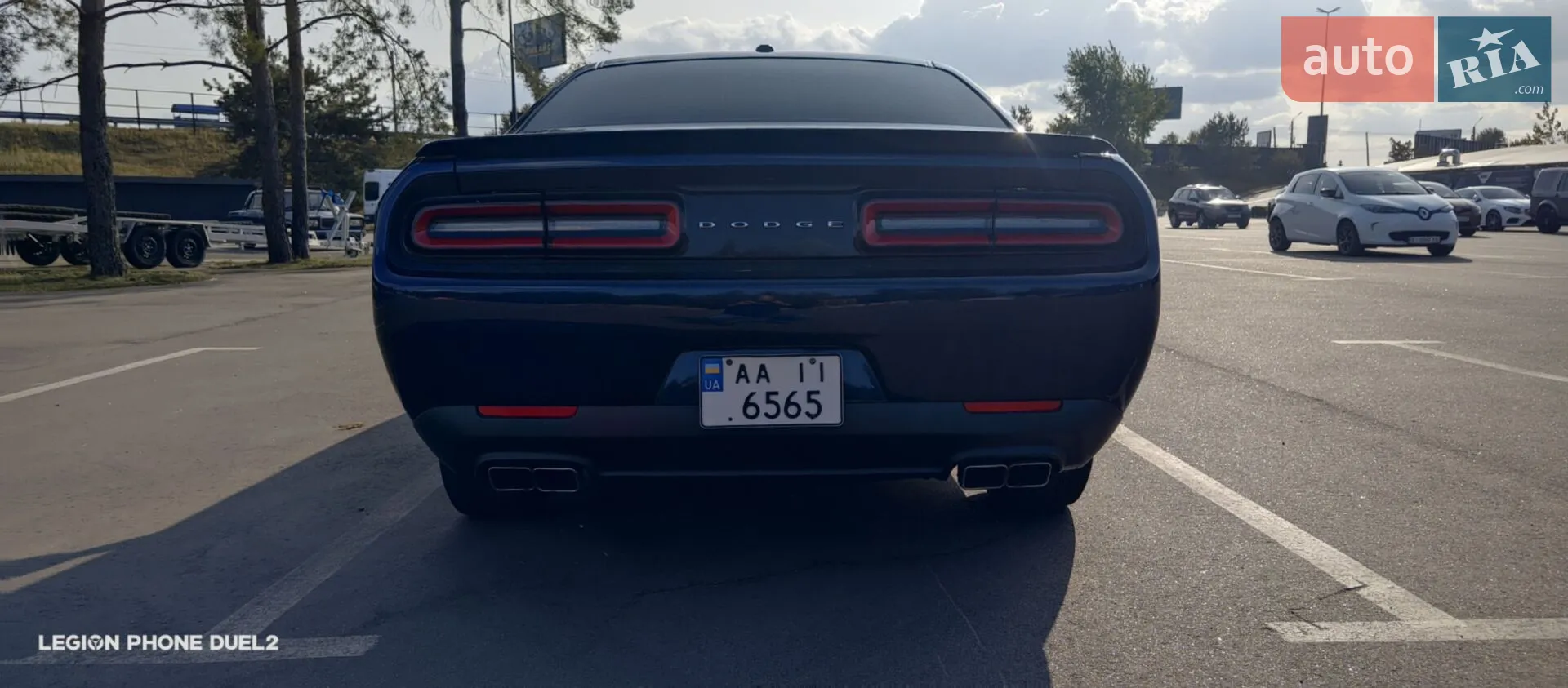 2014 Dodge Challenger - мініатюра 15