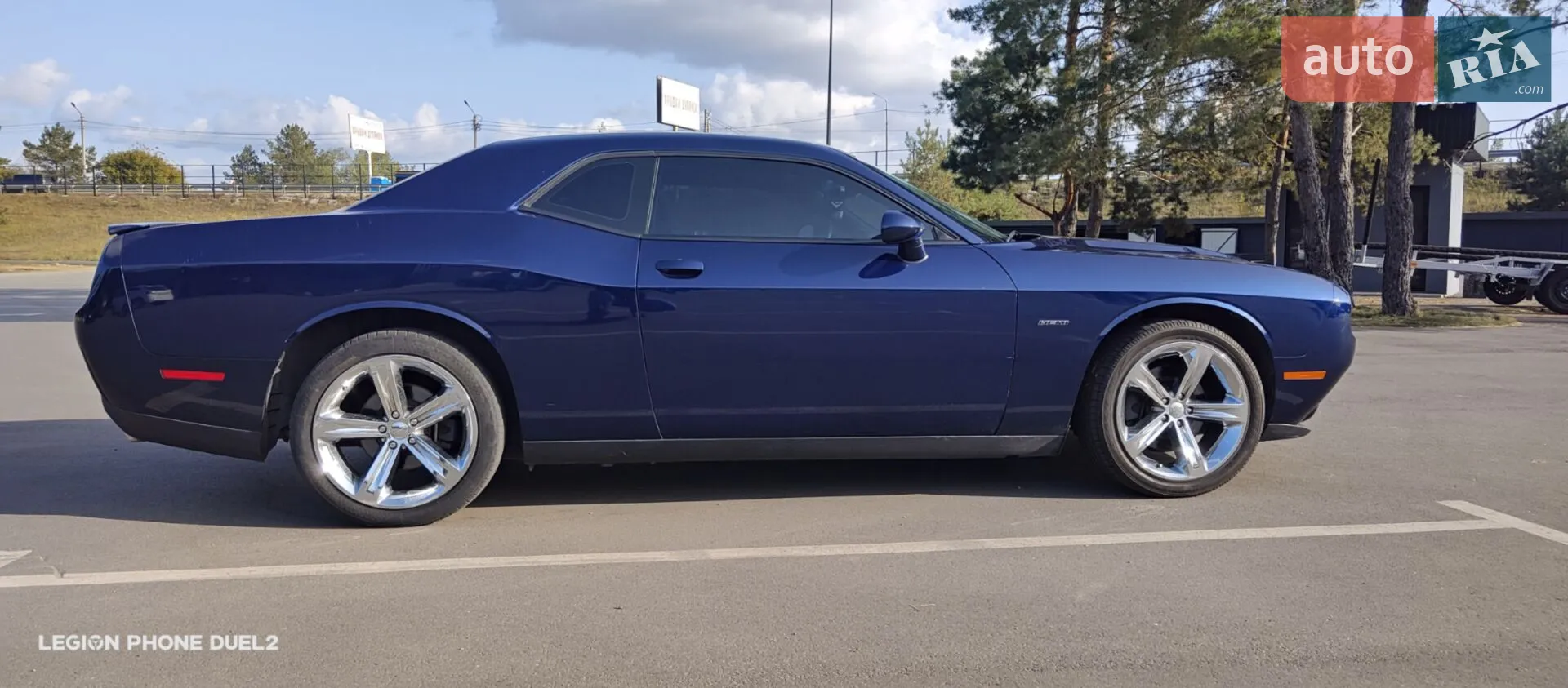 2014 Dodge Challenger - мініатюра 24