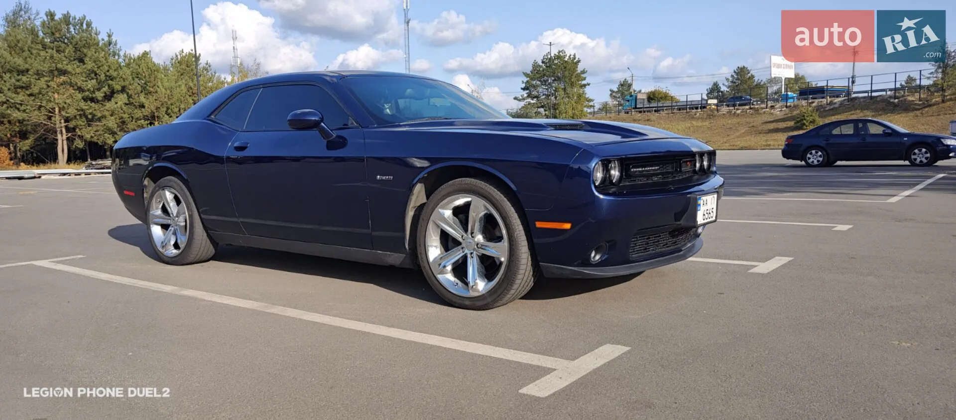 2014 Dodge Challenger - мініатюра 28