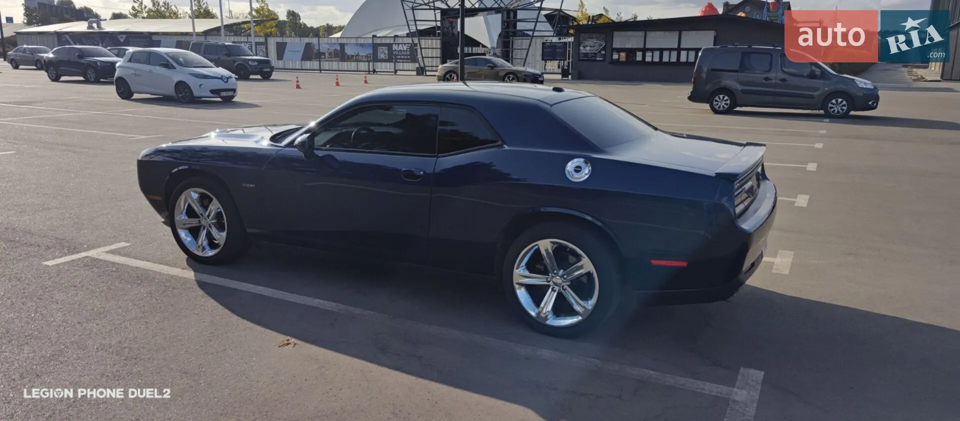2014 Dodge Challenger - мініатюра 39