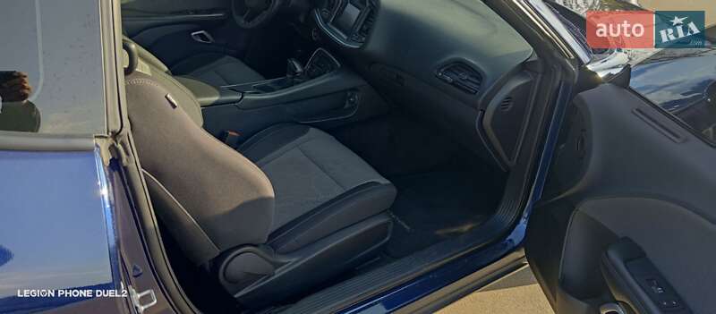 Купе Dodge Challenger 2014 в Киеве