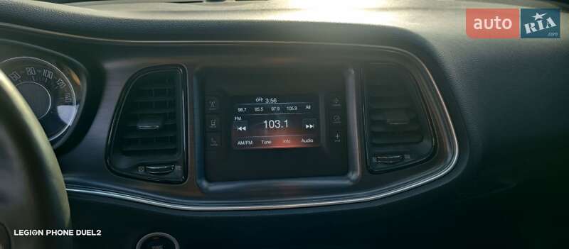 Купе Dodge Challenger 2014 в Киеве