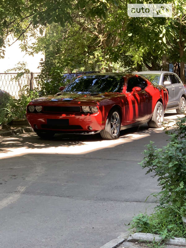 Купе Dodge Challenger 2011 в Одессе