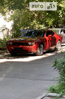 Купе Dodge Challenger 2011 в Одесі